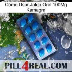 Cómo Usar Jalea Oral 100Mg Kamagra viagra1